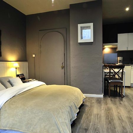 Studio Et Appartement La Tete En L'Air Durbuy Εξωτερικό φωτογραφία