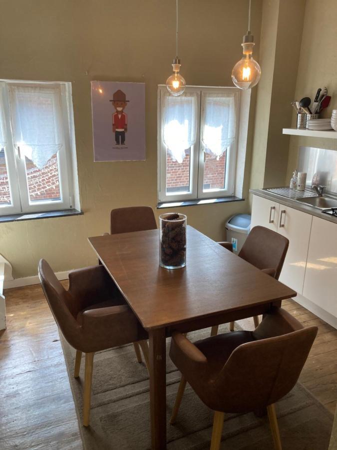 Studio Et Appartement La Tete En L'Air Durbuy Εξωτερικό φωτογραφία
