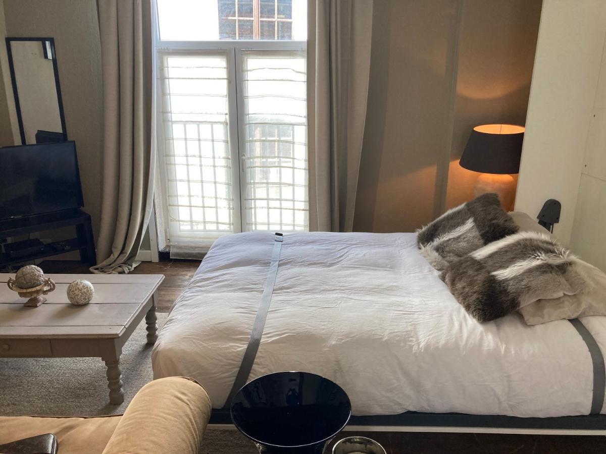 Studio Et Appartement La Tete En L'Air Durbuy Εξωτερικό φωτογραφία