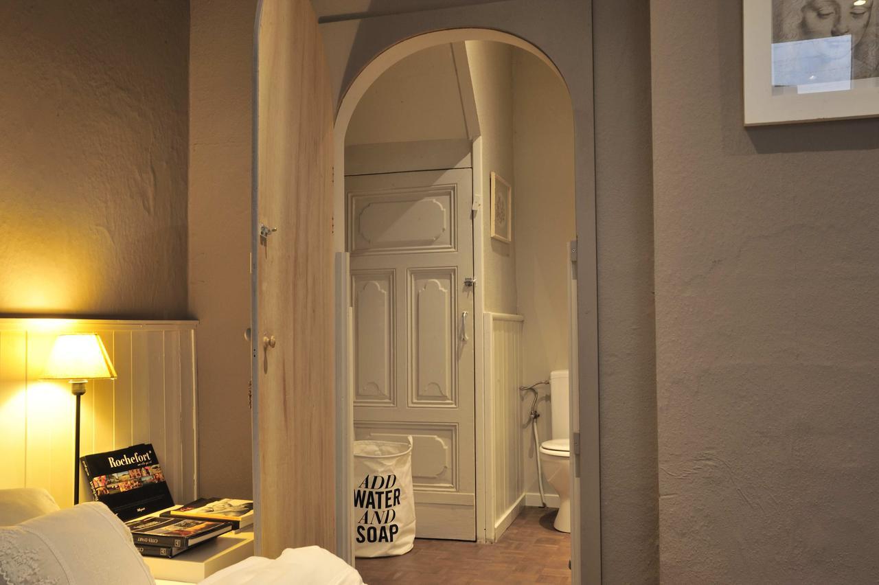 Studio Et Appartement La Tete En L'Air Durbuy Εξωτερικό φωτογραφία